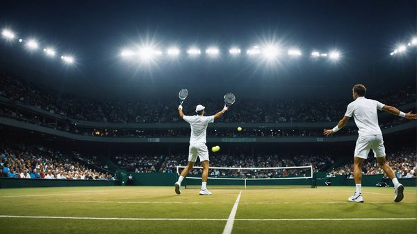 Les étoiles montantes du tennis à suivre cette saison