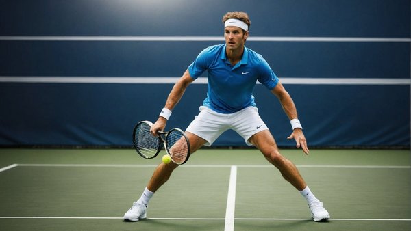 Les secrets des stars du tennis : techniques et entraînements révélés