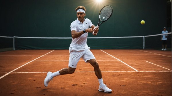 Les secrets des étoiles montantes du tennis